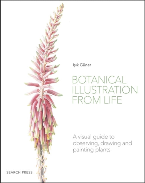 BOTANICAL ILLUSTRATION FROM LIFEA VISUAL GUIDE TO OBSERVING
