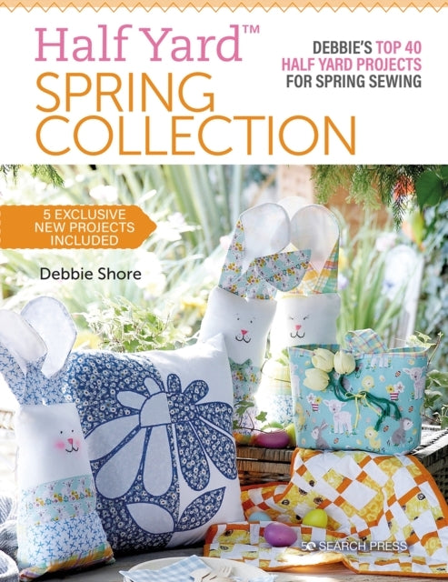 Half Yard Spring Collectiondebbies Top 40 Half Yard Projec