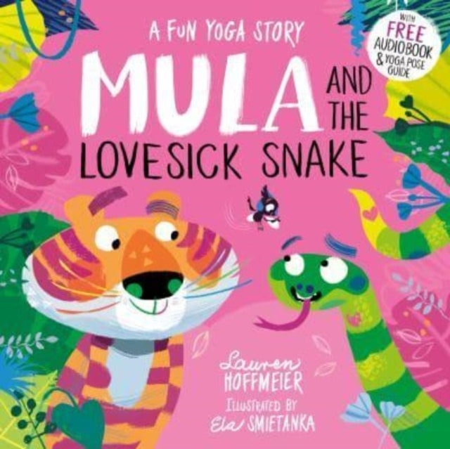 Mula and The Lovesick Snake Paperback