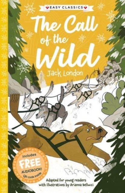 The Call of the Wild (easy Classics)