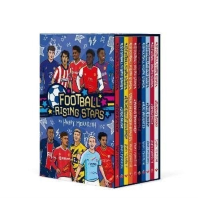 FOOTBALL RISING STARS
