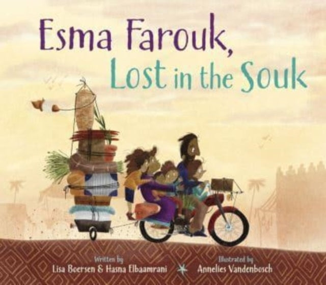 Esma Farouk, Lost In The Souk