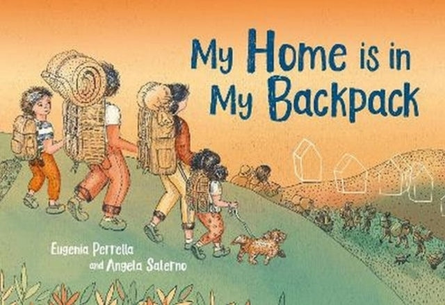 My Home Is In My Backpack