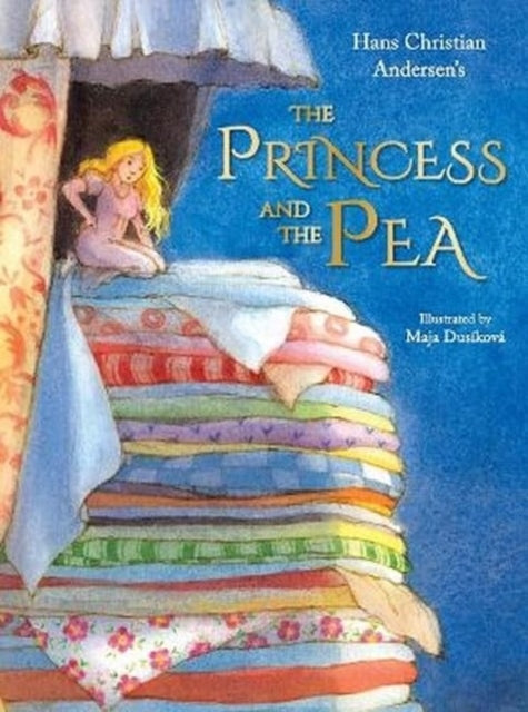 The Princess And The Pea