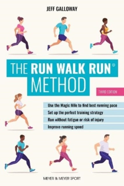 The Run Walk Run Method R: Third Edition