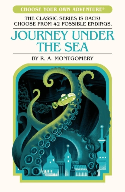 Journey Under The Sea