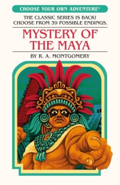 Mystery Of The Maya