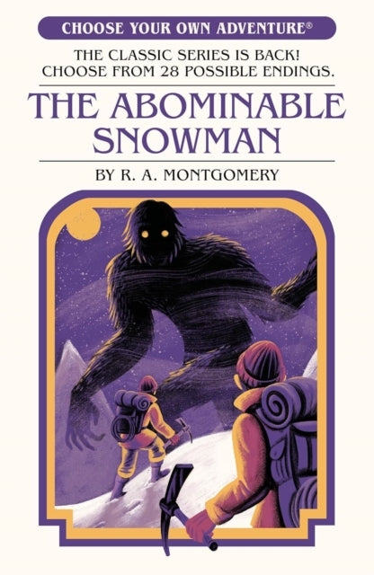 The Abominable Snowman