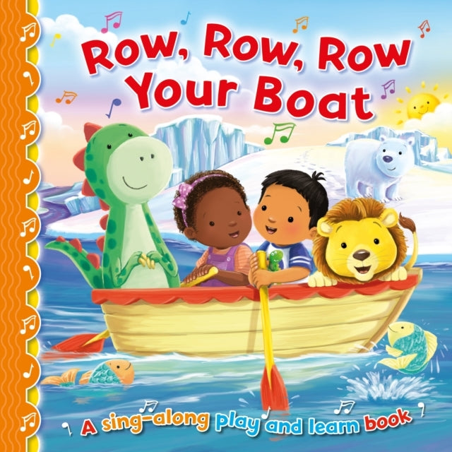 Row Row Row Your Boat