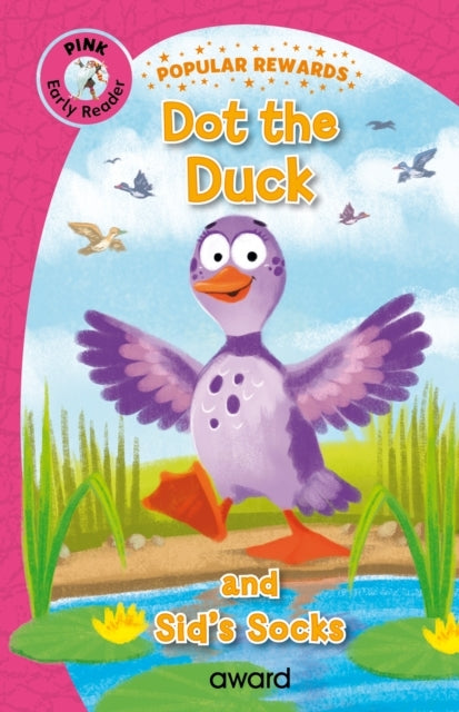 Dot The Duckand Sid'S Socks