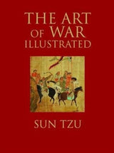 ART OF WAR ILLUSTRATED.