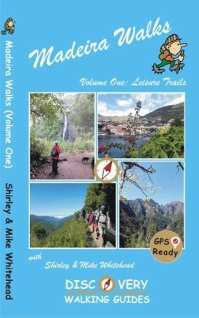 Madeira Walks Volume One Leisure Trails