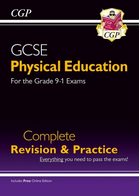 Gcse Physical Education Complete Revision & Practice (With O