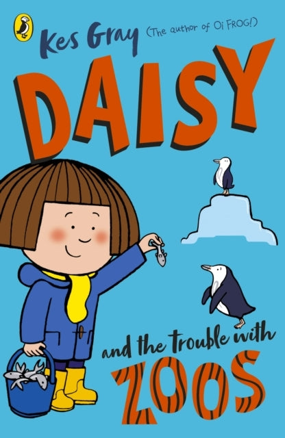 Daisy and The Trouble With Zoos