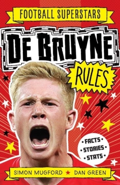 Football Superstars De Bruyne Rules