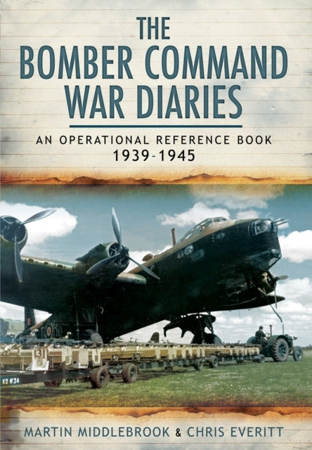 Bomber Command War Diaries an Operational Reference Book 19