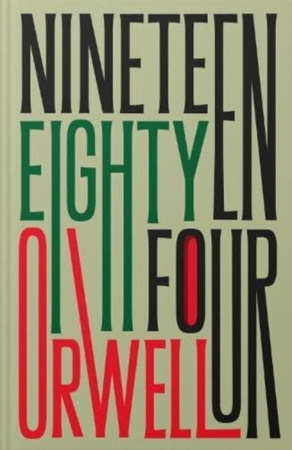 Nineteen Eighty-Four 75Th Anniversary Edition