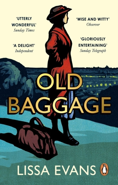 OLD BAGGAGE