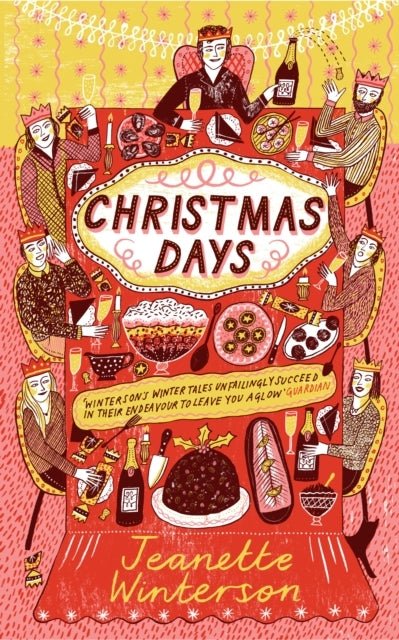 Christmas Days Stories and Feasts for Days