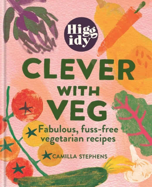 Higgidy Clever With Vegfabulous Fuss-Free Vegetarian Recipe