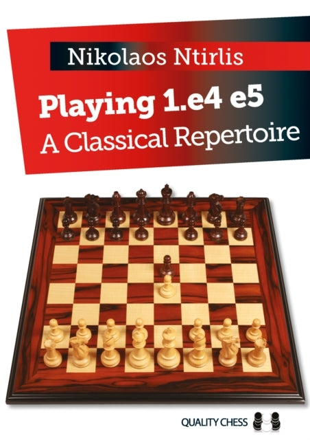 Playing 1.e4 E5