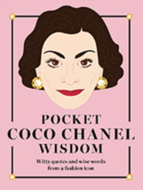 Pocket Coco Chanel Wisdom