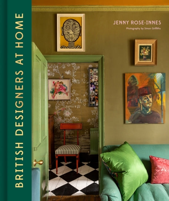 British Designers at Home