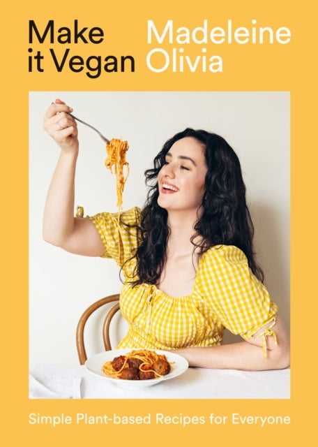 Make It Vegansimple Plant-Based Recipes For Everyone