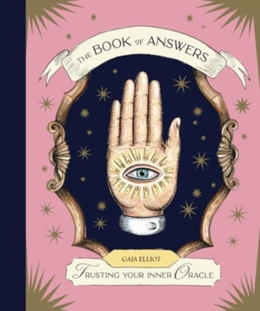 The Book of Answerstrusting Your Inner Oracle
