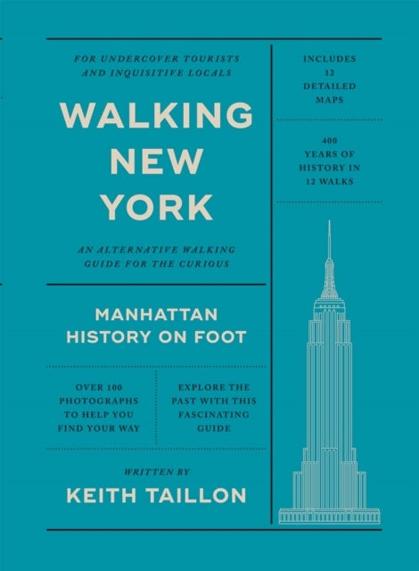 Walking New Yorkmanhattan History On Foot