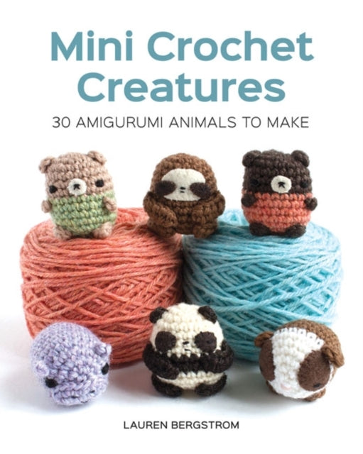 Mini Crochet Creatures
