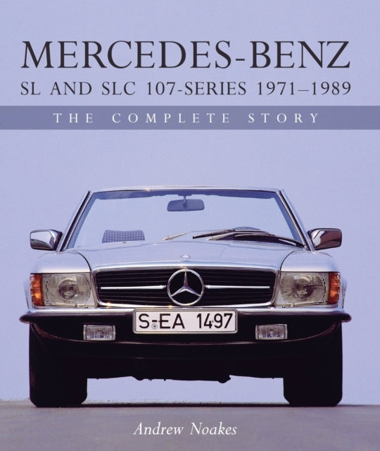 Mercedes-Benz SL and SLC 107 Series