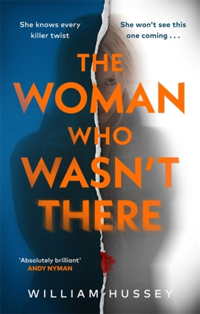The Woman Who Wasn't There