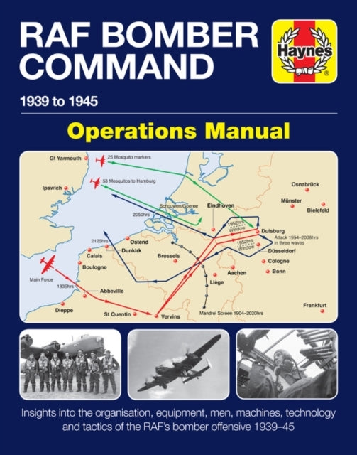Raf Bomber Command Operations Manual