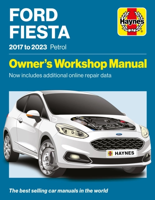Ford Fiesta 2017 to 2023 Petrol