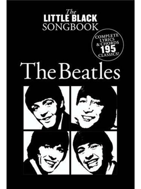 The Little Black Songbook