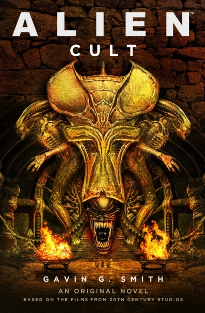 Alien Cult