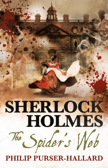 Sherlock Holmes - the Spider's Web