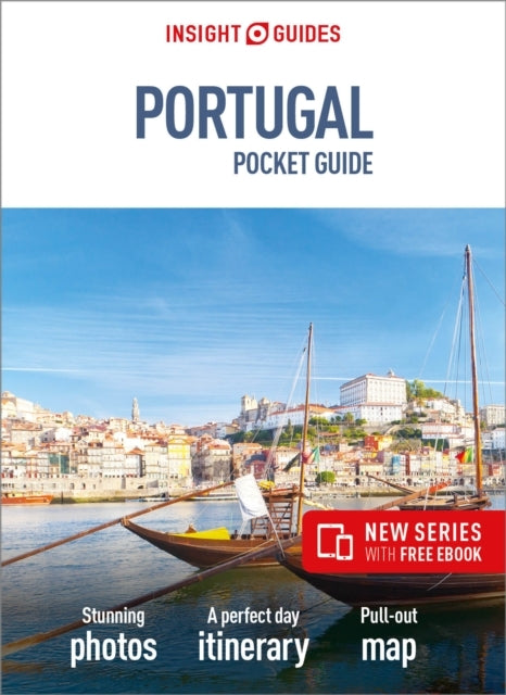 Portugal - Insight Pocket Guide