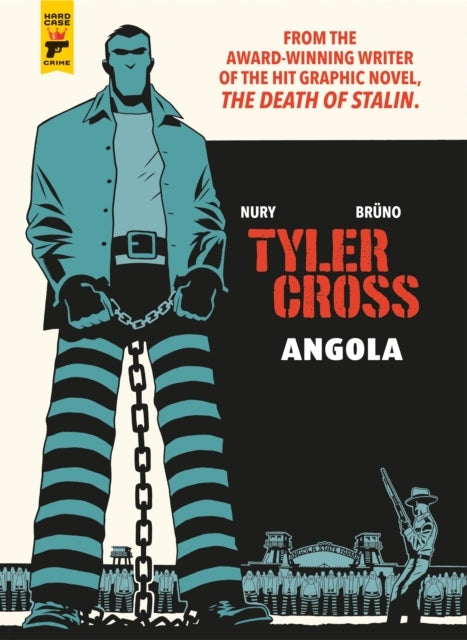 Tyler Cross: Angola