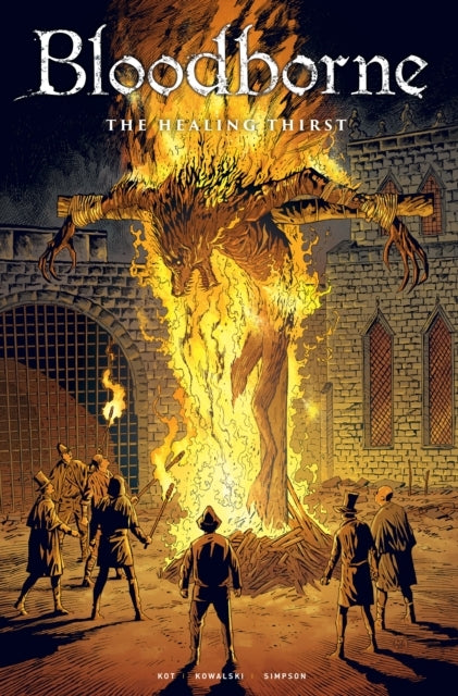Bloodborne the Healing Thirst