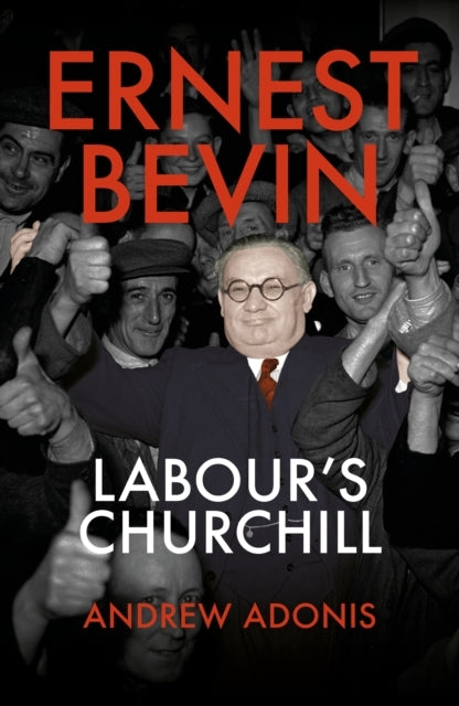 Ernest Bevinlabour's Churchill