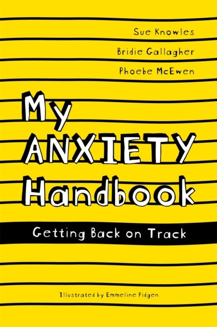 My Anxiety Handbookgetting Back On Track