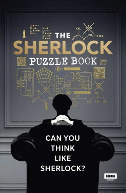 Sherlock the Puzzle Book