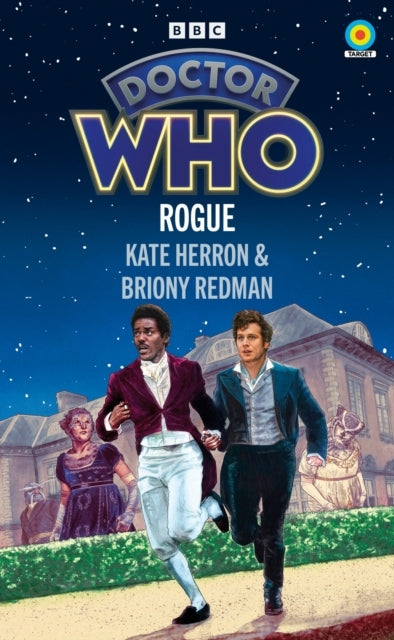 Doctor Who Rogue (target Collection)