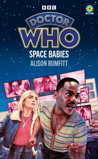 Doctor Who Space Babies (Target Collection)