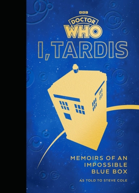 Doctor Who I Tardis