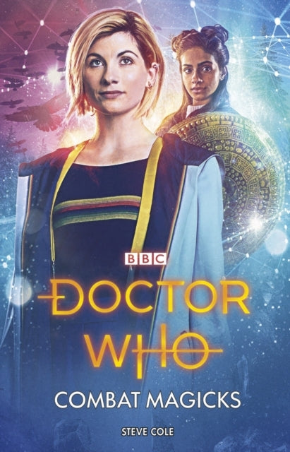 Doctor Who: Combat Magicks