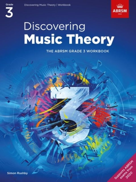 Discovering Music Theory the Abrsm Grade 3 Workbook