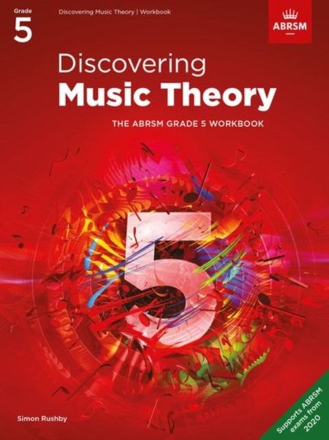 Discovering Music Theory the Abrsm Grade 5 Workbook